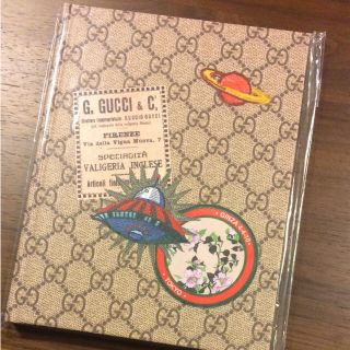 グッチ(Gucci)の未使用【MY GUCCI BOOK】oggi付録 ノート(ノート/メモ帳/ふせん)