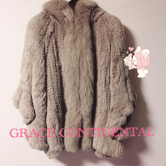 GRACECONTINENTAL※クリーニング済