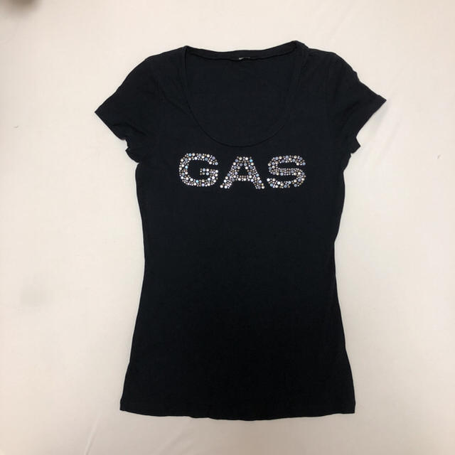 GAS(ガス)のGAS ガス Tシャツ  レディースのトップス(Tシャツ(半袖/袖なし))の商品写真