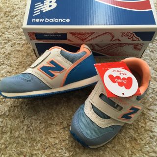 ニューバランス(New Balance)の専用  値下げ♡ニューバランス 996✧15.0cm ブルー(スニーカー)