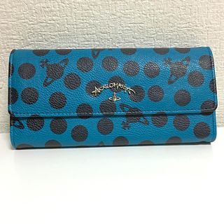 ヴィヴィアンウエストウッド(Vivienne Westwood)の☆こは様専用☆ Vivienne Westwood 二つ折り長財布(財布)