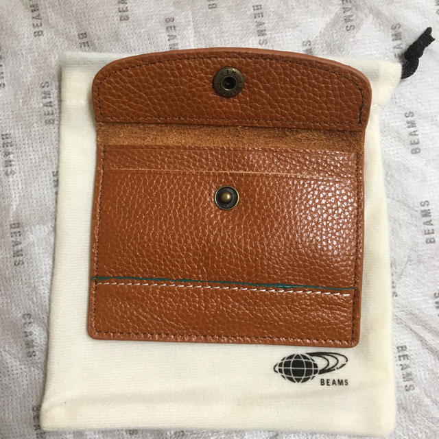 BEAMS(ビームス)のビームス コインケース 財布 レディースのファッション小物(コインケース)の商品写真