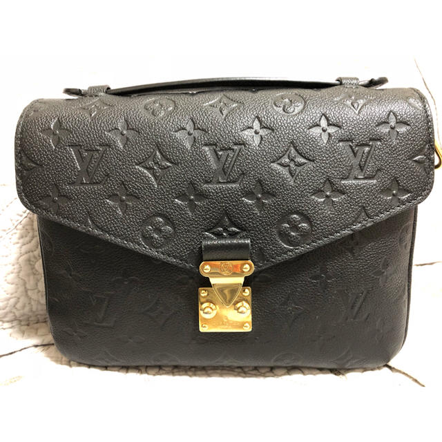 LOUIS VUITTON(ルイヴィトン)のルイヴィトン「ポシェット・メティス MM」 レディースのバッグ(ショルダーバッグ)の商品写真