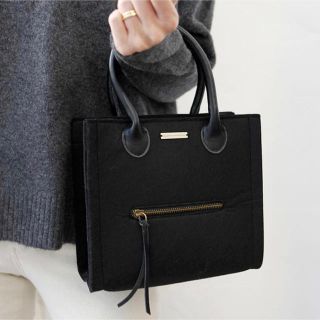 ルームサンマルロクコンテンポラリー(room306 CONTEMPORARY)の【まとめ売り】room306contemporary Felt Hand Bag(トートバッグ)