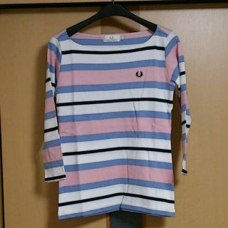 フレッドペリー(FRED PERRY)の★新品★FRED PERRYカットソー(カットソー(長袖/七分))