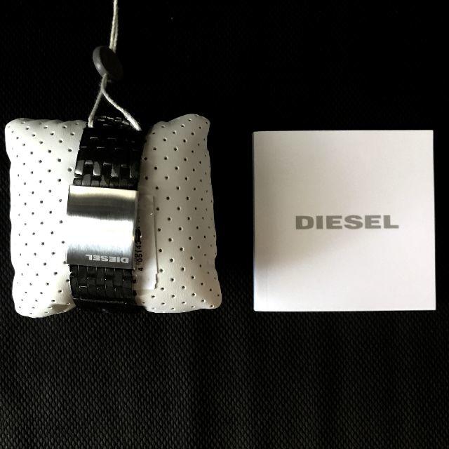 DIESEL(ディーゼル)の新品❗️未使用❗️ディーゼルの腕時計 メンズの時計(腕時計(アナログ))の商品写真