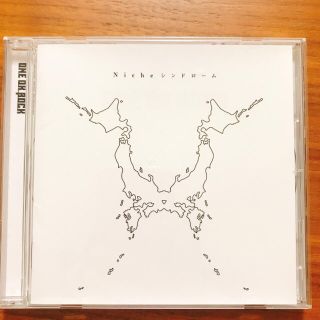 ワンオクロック(ONE OK ROCK)のONE OK ROCK Niche シンドローム ワンオク(ポップス/ロック(邦楽))