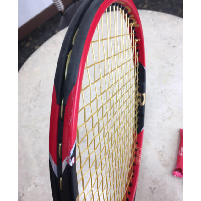 wilson(ウィルソン)の断捨離庵様専用　ウィルソン PROSTAFF 97S G2 スポーツ/アウトドアのテニス(ラケット)の商品写真