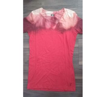 ルグランブルー(LGB)のLGB　ファイヤーロックバードＴシャツ　サイズ2(Tシャツ/カットソー(半袖/袖なし))