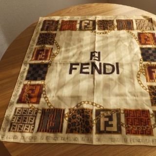 フェンディ(FENDI)のFENDI（フェンディ）のスカーフ(マフラー/ショール)