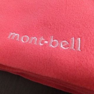 モンベル(mont bell)のmont-bell（モンベル）のマフラー(マフラー/ショール)