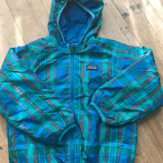 パタゴニア(patagonia)のおげん様専用  patagonia 4t リバーシブルジャケット(ジャケット/上着)