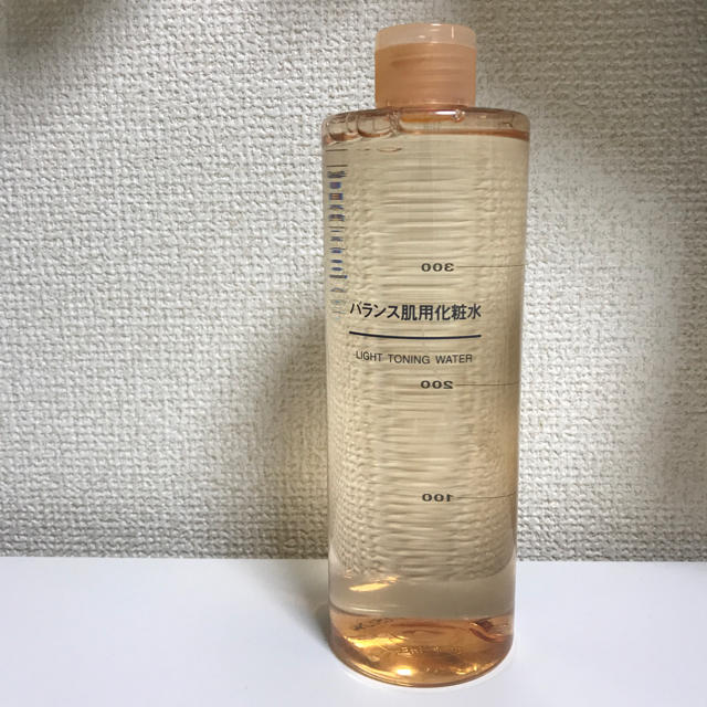 MUJI (無印良品)(ムジルシリョウヒン)の 無印良品 バランス肌用化粧水 400ml コスメ/美容のスキンケア/基礎化粧品(化粧水/ローション)の商品写真