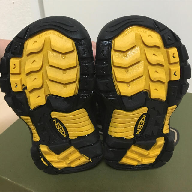 KEEN(キーン)のkeen スノーブーツ キッズ/ベビー/マタニティのキッズ靴/シューズ(15cm~)(ブーツ)の商品写真