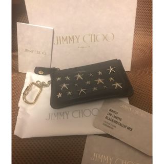 ジミーチュウ(JIMMY CHOO)の【ぶた様専用】正規品ジミーチュウコインケース(コインケース)