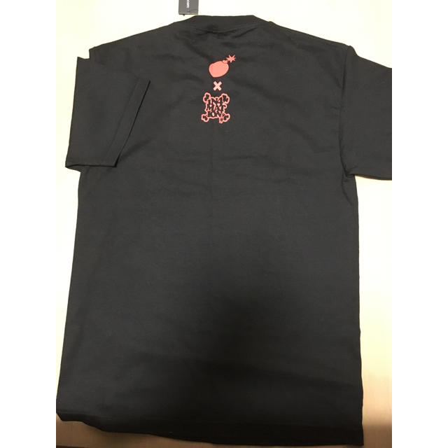 IN4MATION(インフォメーション)のTHE HUNDREDS IN4MATION コラボ Ｔシャツ メンズのトップス(Tシャツ/カットソー(半袖/袖なし))の商品写真