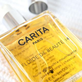 カリタ(CARITA)の神崎恵さんも使用のモテオイル☆カリタ14 100ml 残り8割(ボディオイル)