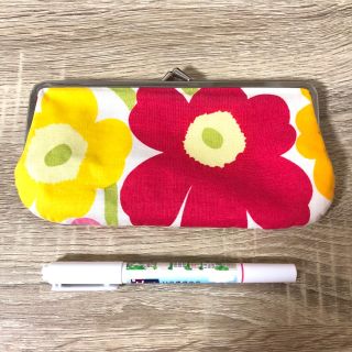 マリメッコ(marimekko)のペンケース(ペンケース/筆箱)