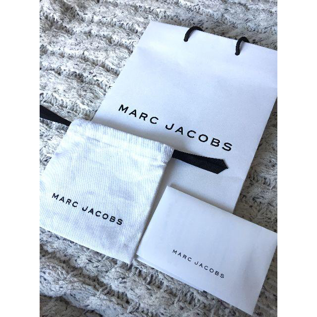 MARC JACOBS(マークジェイコブス)のMARC JACOBS "NOHO" カードケース レディースのファッション小物(財布)の商品写真
