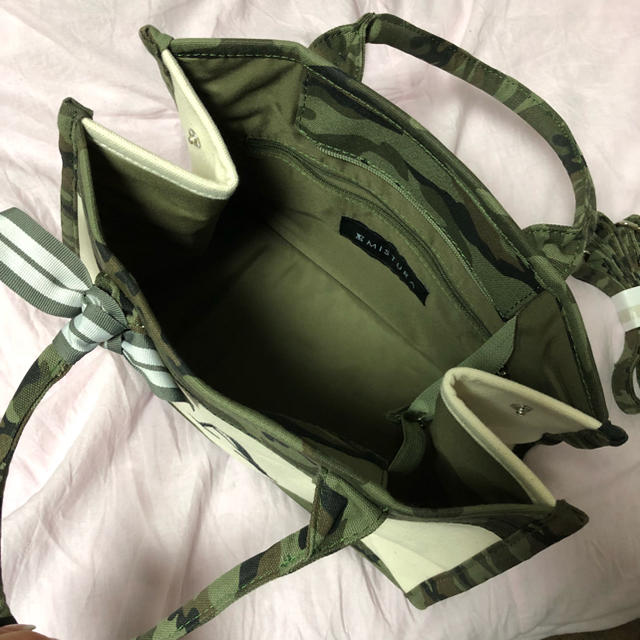 ※teraa様専用‼︎ミストゥーラ イニシャルトートバッグA レディースのバッグ(トートバッグ)の商品写真