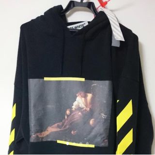 オフホワイト(OFF-WHITE)のoff-whiteパーカー(パーカー)