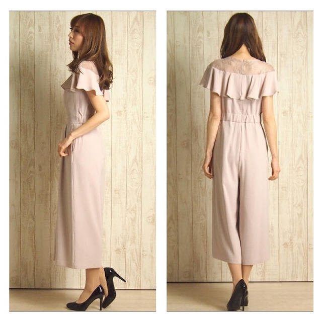 GRACE CONTINENTAL - 新品☆グレースコンチネンタル☆フリル