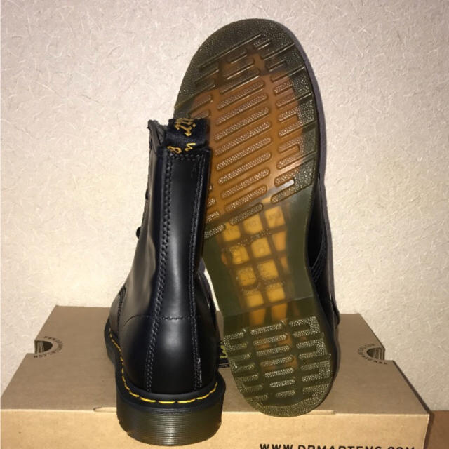 UK5 Dr.Martens 1460W  8ホール  ブーツ  新品未使用