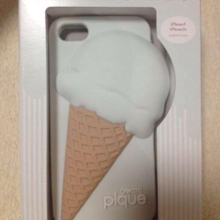 ジェラートピケ(gelato pique)のジェラートピケ iPhoneケース(モバイルケース/カバー)