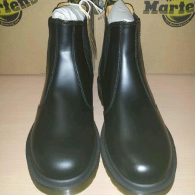 Dr.Martens(ドクターマーチン)のUK5 ドクターマーチン サイドゴア 2976 新品未使用  レディースの靴/シューズ(ブーツ)の商品写真