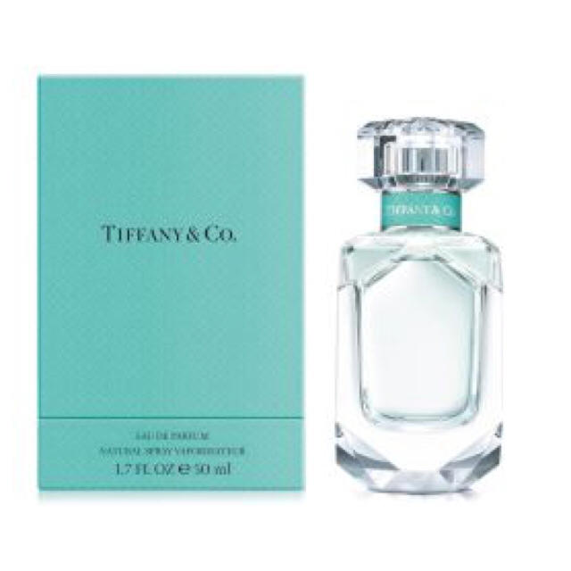 Tiffany & Co.(ティファニー)のティファニー♡新作香水オードパルファム50ml コスメ/美容の香水(香水(女性用))の商品写真