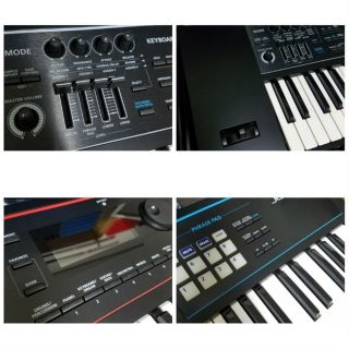 ラスカル様　Roland ローランド JUNO DS61 カバー付き(その他)