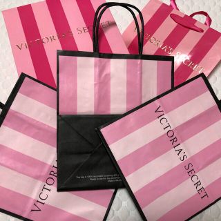 ヴィクトリアズシークレット(Victoria's Secret)のフラットホワイト様 専用♡VICTORIA'S SECRET♡ギフトボックス♡(ショップ袋)