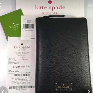 ケイトスペードニューヨーク(kate spade new york)のkate spade 2018.3〜 手帳(カレンダー/スケジュール)