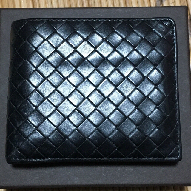 BOTTEGA VENETA 折財布