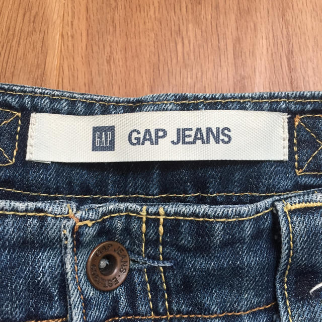 GAP(ギャップ)のGAP   レディースデニム レディースのパンツ(デニム/ジーンズ)の商品写真