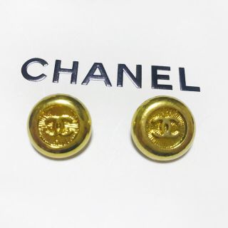 シャネル(CHANEL)の正規品 CHANEL ボタン 1.8cm 2個セット(その他)