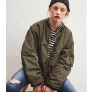 マウジー(moussy)のm様専用    Moussy Vintage Ma-1 (ミリタリージャケット)