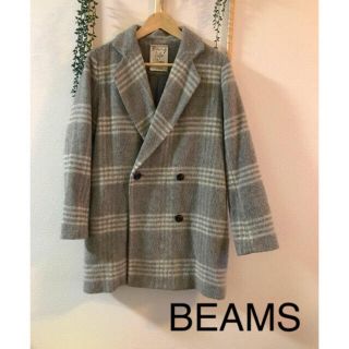 ビーミング ライフストア バイ ビームス(B:MING LIFE STORE by BEAMS)のB:MING LIFE STORE by BEAMS☆チェスターコート(チェスターコート)