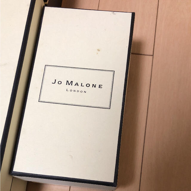 Jo Malone(ジョーマローン)のジョーマローン  空き箱 インテリア/住まい/日用品の収納家具(ケース/ボックス)の商品写真