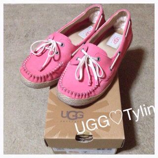 アグ(UGG)のUGG♡TYLIN(ローファー/革靴)