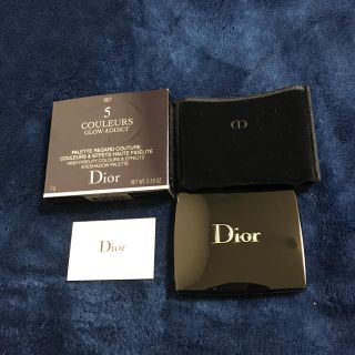 クリスチャンディオール(Christian Dior)のdior アイシャドー サンク クルール 667 フラート 新品(アイシャドウ)