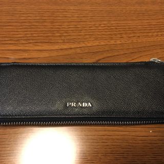 プラダ(PRADA)のプラダ 鉛筆＆筆箱セット(ペンケース/筆箱)