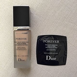 ディオール(Dior)のディオール ファンデーション Dior forever(ファンデーション)