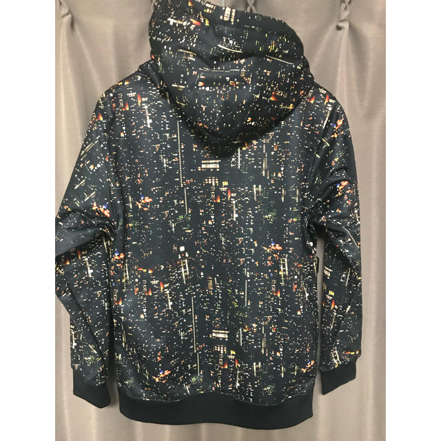 APPLEBUM(アップルバム)のAPPLEBUM Babylon View Fleece Parka メンズのトップス(パーカー)の商品写真