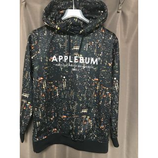 アップルバム(APPLEBUM)のAPPLEBUM Babylon View Fleece Parka(パーカー)