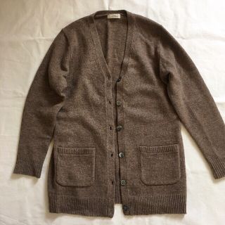 ネストローブ(nest Robe)のnest Robe ロングカーディガン(カーディガン)