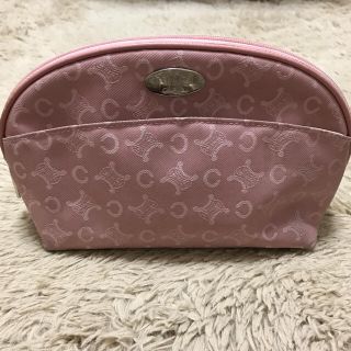 CELINE(ポーチ ・ ピンク/桃色系)のフリマアイテム一覧 CELINE(ポーチ ・ ピンク/桃色系)のフリマアイテム一覧