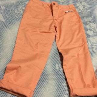 ギャップ(GAP)のGAP☆クロップドパンツ 新品(クロップドパンツ)