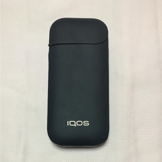 アイコス iQOS チャージャー ネイビー 難あり 使用は問題なし メンズのファッション小物(タバコグッズ)の商品写真