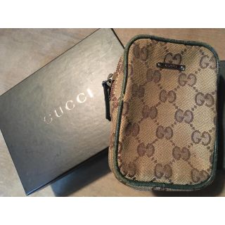 グッチ(Gucci)のNao様専用   GUCCI シガレットケース(タバコグッズ)